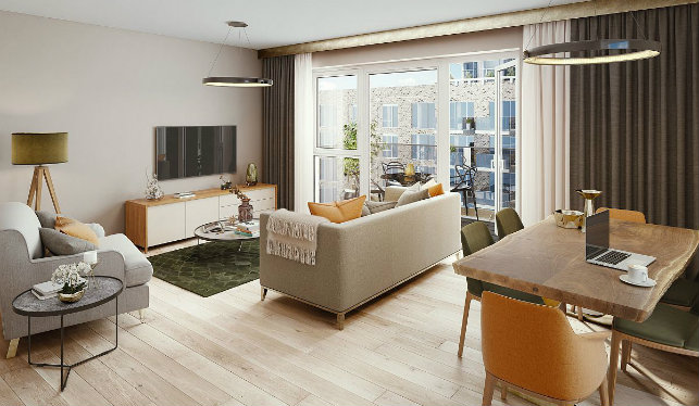 Make it your home